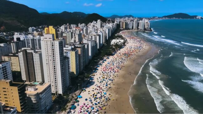 Em nota, a Prefeitura de Guarujá informou que a TPA está em fase de regulamentação