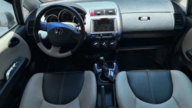 Umdos modelos recomendados é da japonesa, Honda