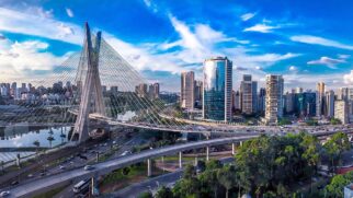 Força econômica de São Paulo foi decisiva para que a capital paulista batizasse o estado