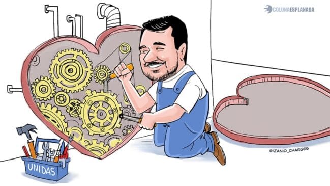 De qualquer forma, é mais uma proposta que pressiona o Palácio do Planalto e coloca o presidente Lula da Silva numa calça-justa
