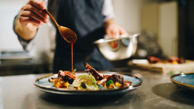 Restaurante tem duas estrelas michelin e é um dos melhores do mundo