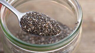 Linhaça e chia têm nutrientes poderosos, mas cada uma oferece vantagens diferentes para o corpo