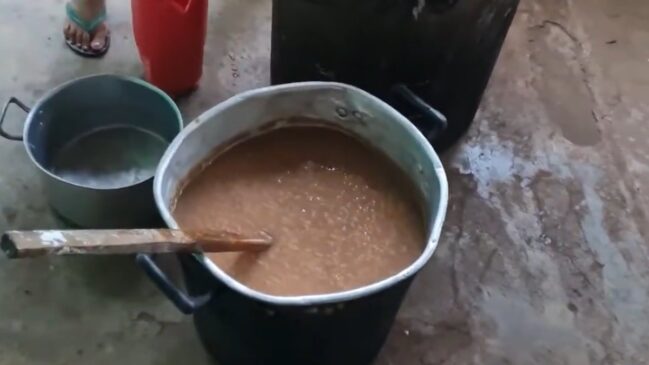 Entre fé, trabalho e afeto, a mandicueira mantém viva a cultura de Araí