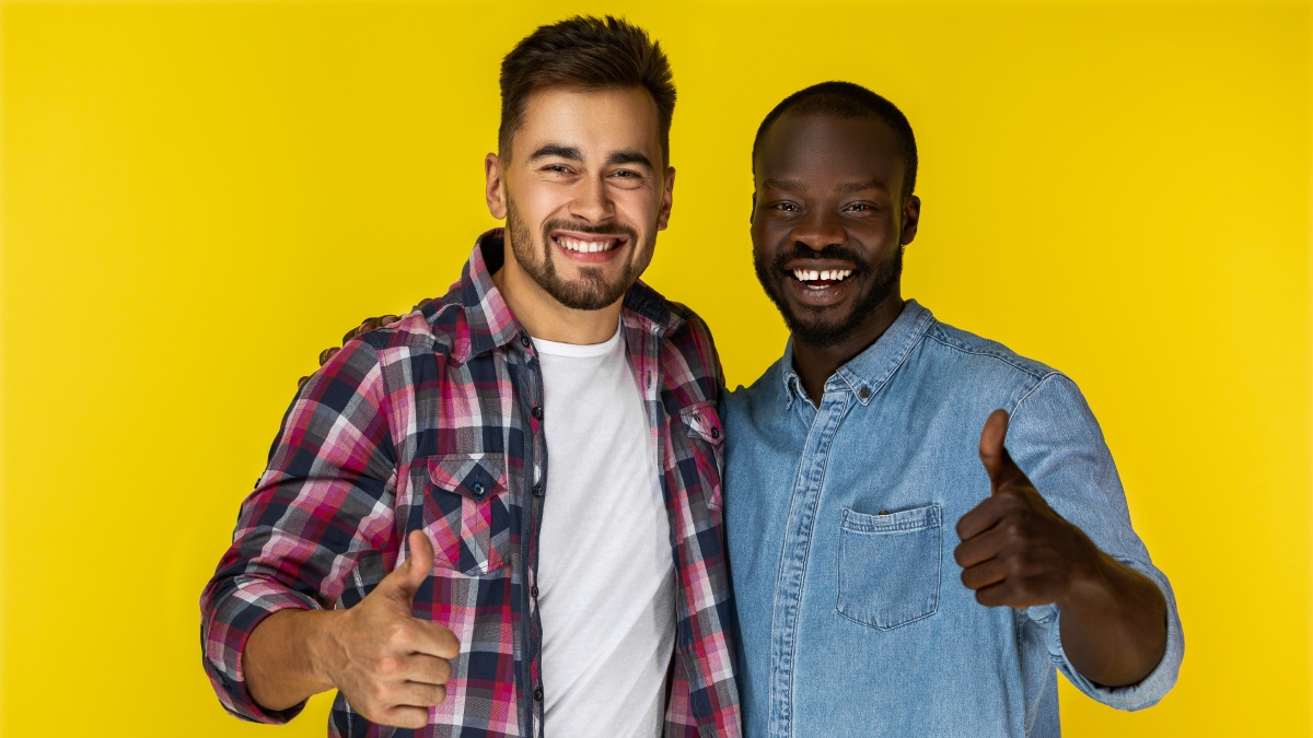 A ideia era chamar os homens para o consultório antes da doença aparecer e dar visibilidade às estatísticas que mostram que eles vivem menos e se cuidam menos do que as mulheres.