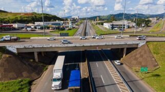 Arteris estima mais de 2,2 milhões de veículos para esse feriado