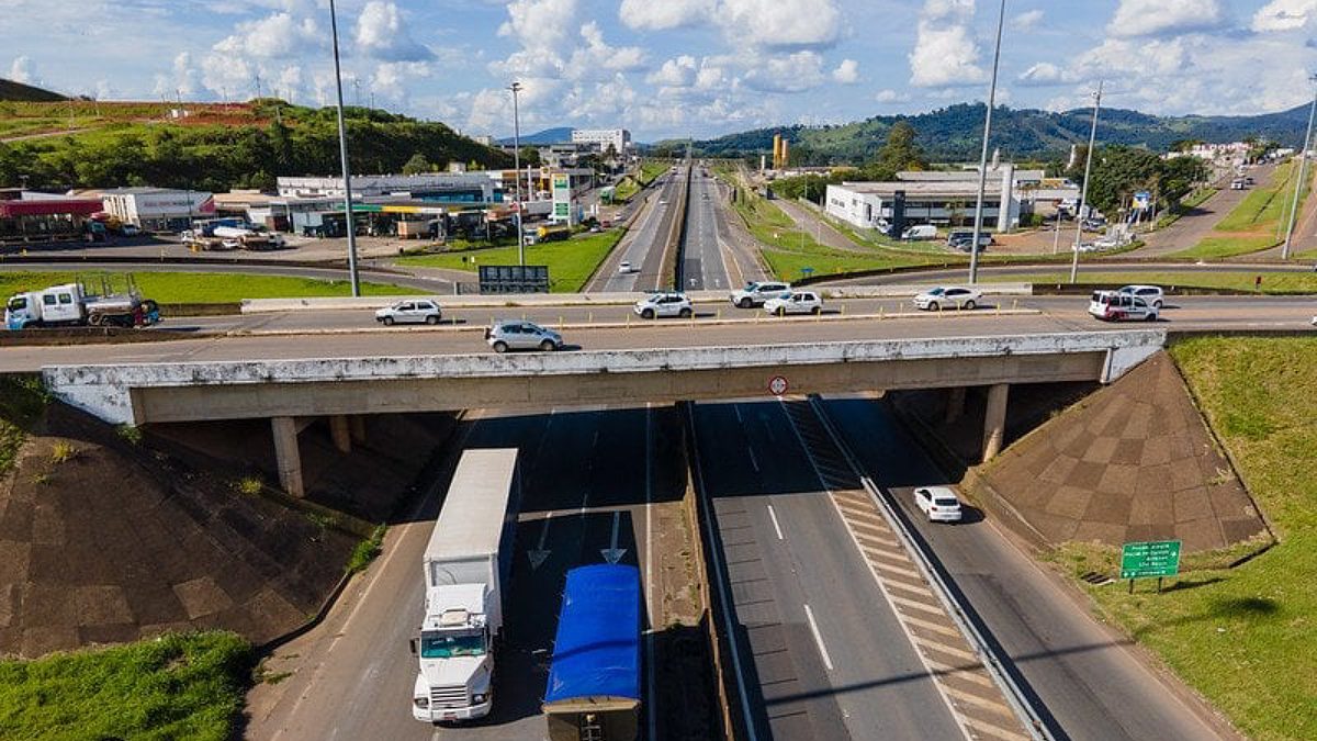 Arteris estima mais de 2,2 milhões de veículos para esse feriado