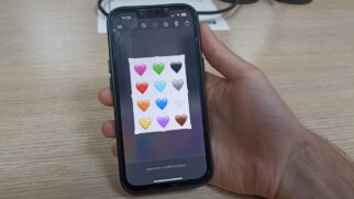 A escolha de um emoji de coração costuma ser espontânea e, muitas vezes, inconsciente.