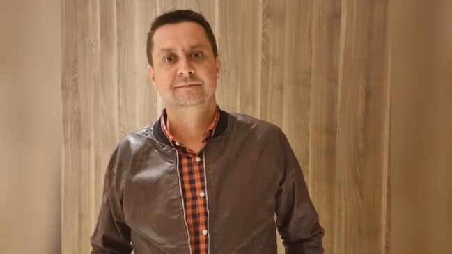 Marcelo Giglio de Souza tinha 47 anos e deixa esposa e duas filhas