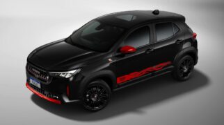Pulse Abarth é capaz de acelerar de zero a 100 km/h em 7,6 segundos e atingir 215 km/h