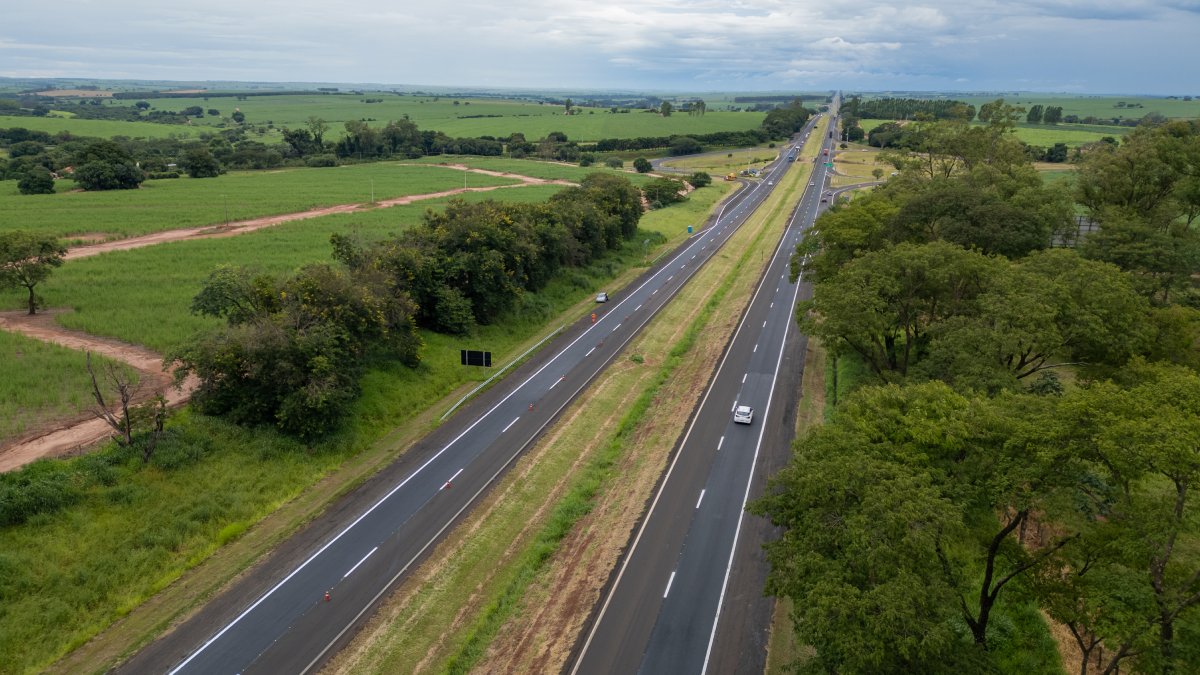 Regra vale para vias com melhor padrão de infraestrutura e controle de acessos