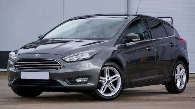O carro foi o queridinho da Ford por muito tempo