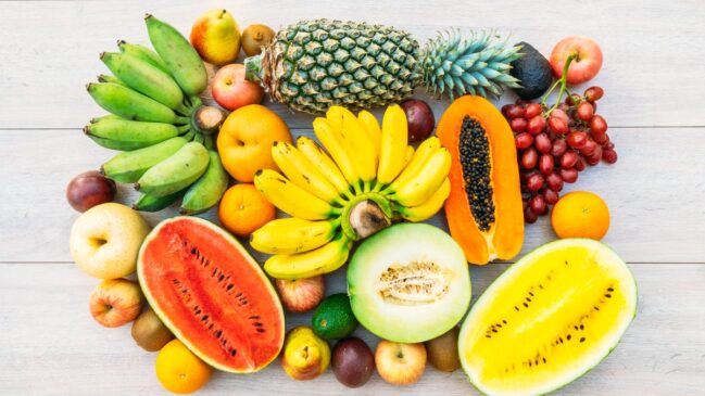 Essa fruta é rica em proantocianidinas, fibras e outros compostos antioxidantes