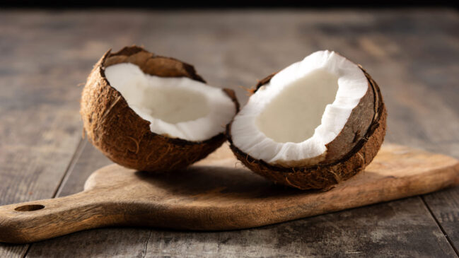 A produção de coco transformou a cidade economicamente