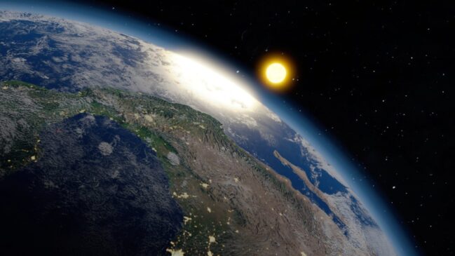 Cientistas estimam quando o ar da Terra deixará de sustentar a vida mas a boa notícia é que isso ainda vai demorar