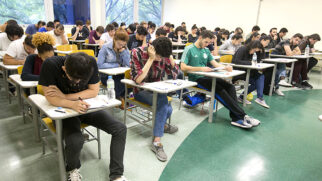 Simulado será presencial, no dia 26 de abril, das 13h às 18h, com duração de cinco horas
