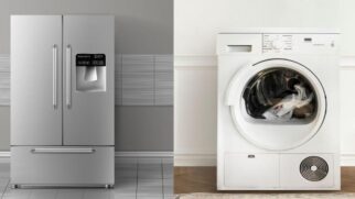 Os eletrodomésticos que nos custam mais não são necessariamente os mais usados ou os maiores
