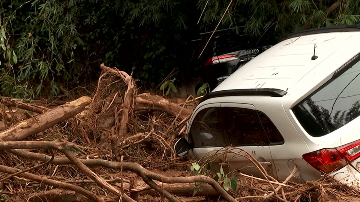 Repórteres percorreram a Grande São Paulo em busca das consequências das mudanças climáticas