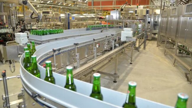 Fábrica é a primeira unidade da marca no Brasil a ser construída do zero