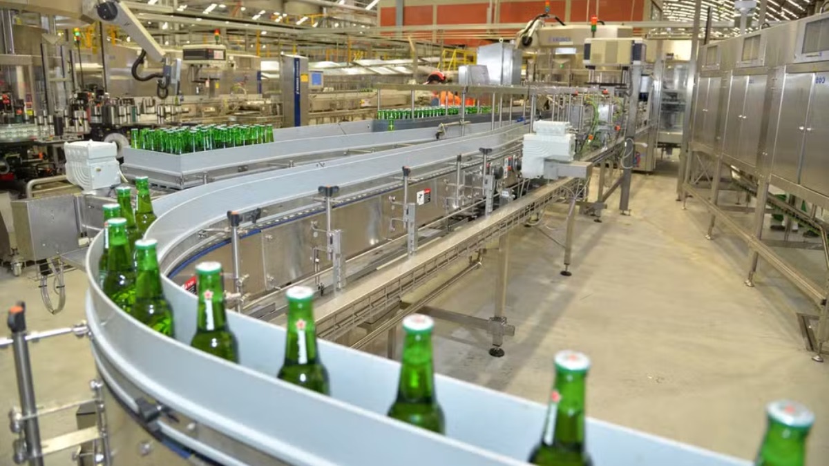 Fábrica é a primeira unidade da marca no Brasil a ser construída do zero