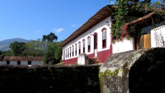 Entre casarões coloniais e santuários o Vale do Paraíba, no interior de São Paulo, encanta turistas