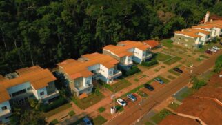 O distrito planejado na Amazônia que virou referência em qualidade de vida e surpreende visitantes