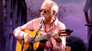 Jards Macalé morreu, nesta segunda-feira (17/11), aos 82 anos