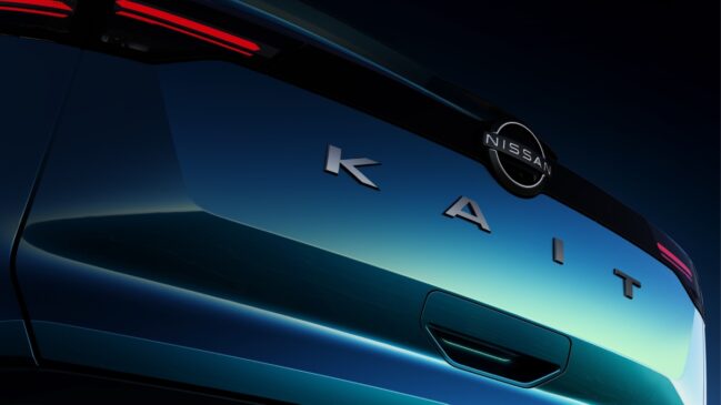 Kait é o segundo SUV anunciado como parte do investimento de R$ 2,8 bilhões