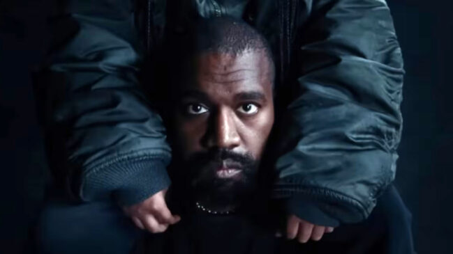 Kanye West perdeu autorização para fazer show em Interlagos