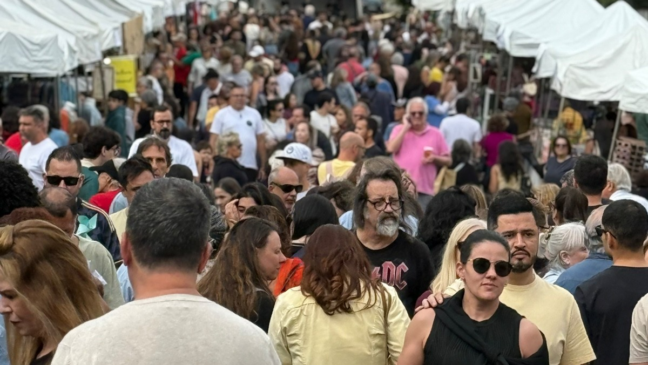 Feira ocorre neste domingo na zona oeste da capital