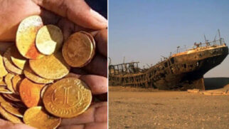 Descoberta arqueológica expõe tesouro raro e revela detalhes de um naufrágio que intrigou especialistas por cinco séculos.