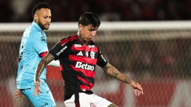 Novamente Neymar puxou os holofotes, infelizmente, de maneira negativa
