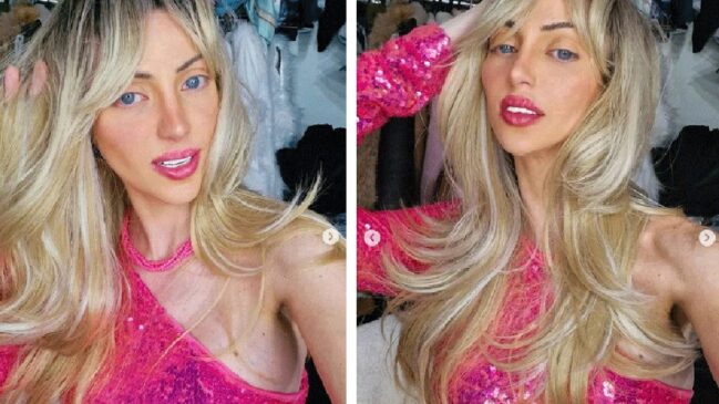 Bárbara passou por 27 cirurgias plásticas para se assemelhar à Barbie