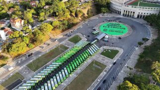 Cidade é reconhecida pela Bloomberg Philanthropies na categoria Transporte Limpo e Confiável