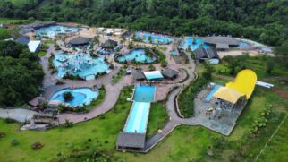 Projeto do Aquática inclui resort com 926 quartos e parceria internacional com a rede hotéis
