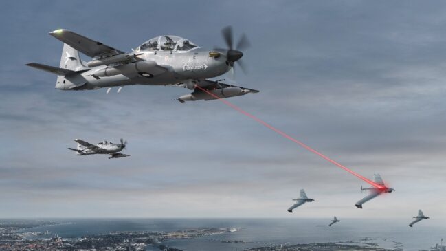Super Tucano é o líder global em sua categoria, com mais de 600 mil horas de voo acumuladas por sua frota
