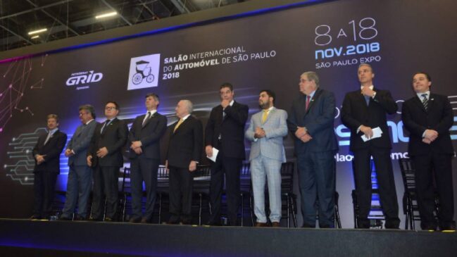 Segundo é a volta para a "sua casa", no agora totalmente reformulado e renomeado Distrito Anhembi