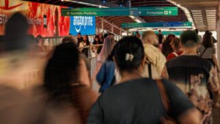 Além das orientações, as linhas oferecem acesso direto a diversos polos comerciais e shoppings
