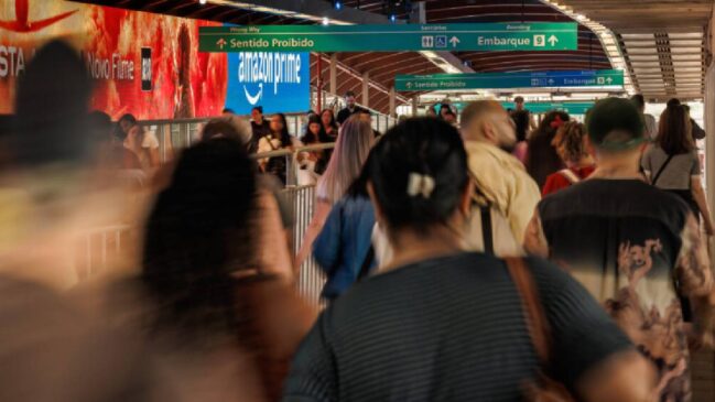 Além das orientações, as linhas oferecem acesso direto a diversos polos comerciais e shoppings