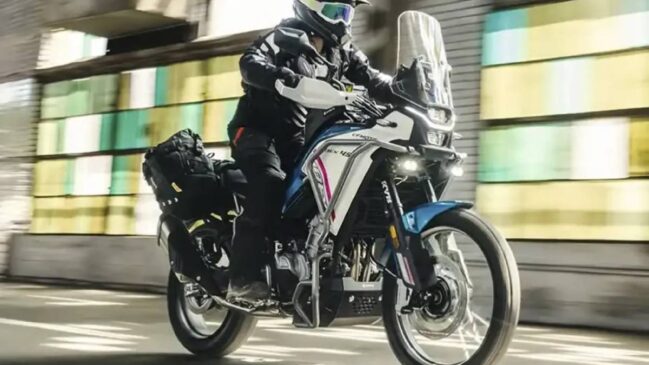 CFMoto oferecerá aos participantes a chance de testar motocicletas antes do lançamento oficial da marca no país