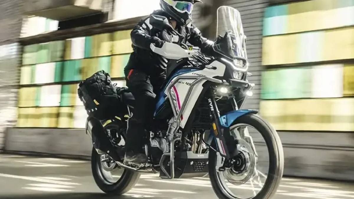 CFMoto oferecerá aos participantes a chance de testar motocicletas antes do lançamento oficial da marca no país