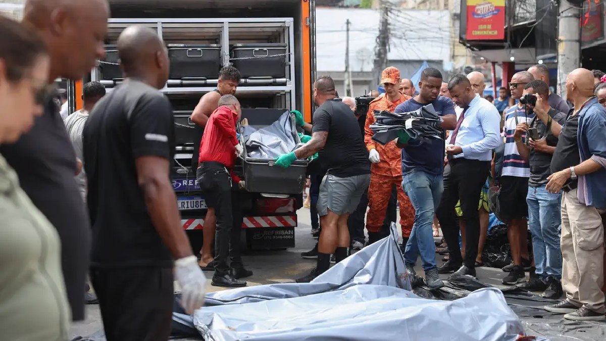 Corporação afirma que mais de 95% dos identificados tinham ligação com o Comando Vermelho e que 54% eram de fora do estado