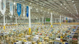 Com 250 polos logísticos espalhados pelo país, a empresa promete realizar a maior e mais rápida Black Friday da história