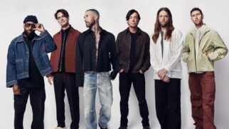 Entre os itens que serão leiloados está uma experiência exclusiva com Maroon 5