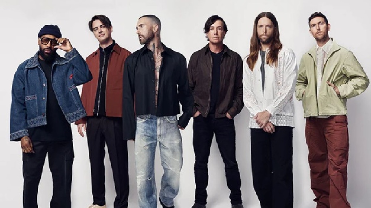 Entre os itens que serão leiloados está uma experiência exclusiva com Maroon 5