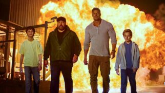 Seu novo filme será estrelado pelo ator e comediante Kevin James ("Gente Grande", 2010), ao lado de Alan Ritchson