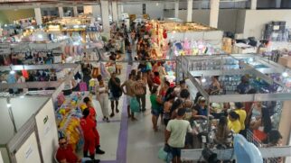 Feira iniciou na última quarta-feira (19/11) e encerra neste domingo (23/11)