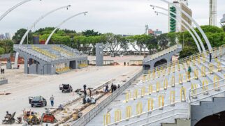 Companhia de Engenharia de Tráfego (CET) vai monitorar o trânsito na região do Pavilhão de Exposições do Distrito Anhembi