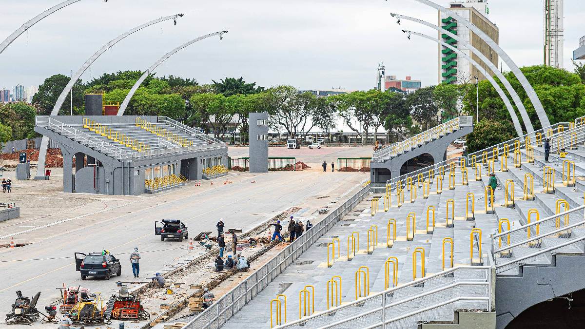 Companhia de Engenharia de Tráfego (CET) vai monitorar o trânsito na região do Pavilhão de Exposições do Distrito Anhembi