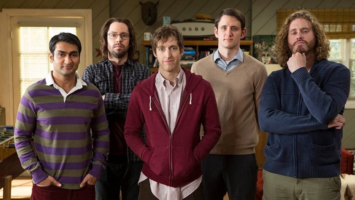 Criação de Mike Judge para a HBO tem seis temporadas já disponíveis na plataforma de streaming