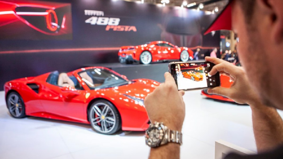 Salão do Automóvel promete ser o "maior Salão do Automóvel da história"